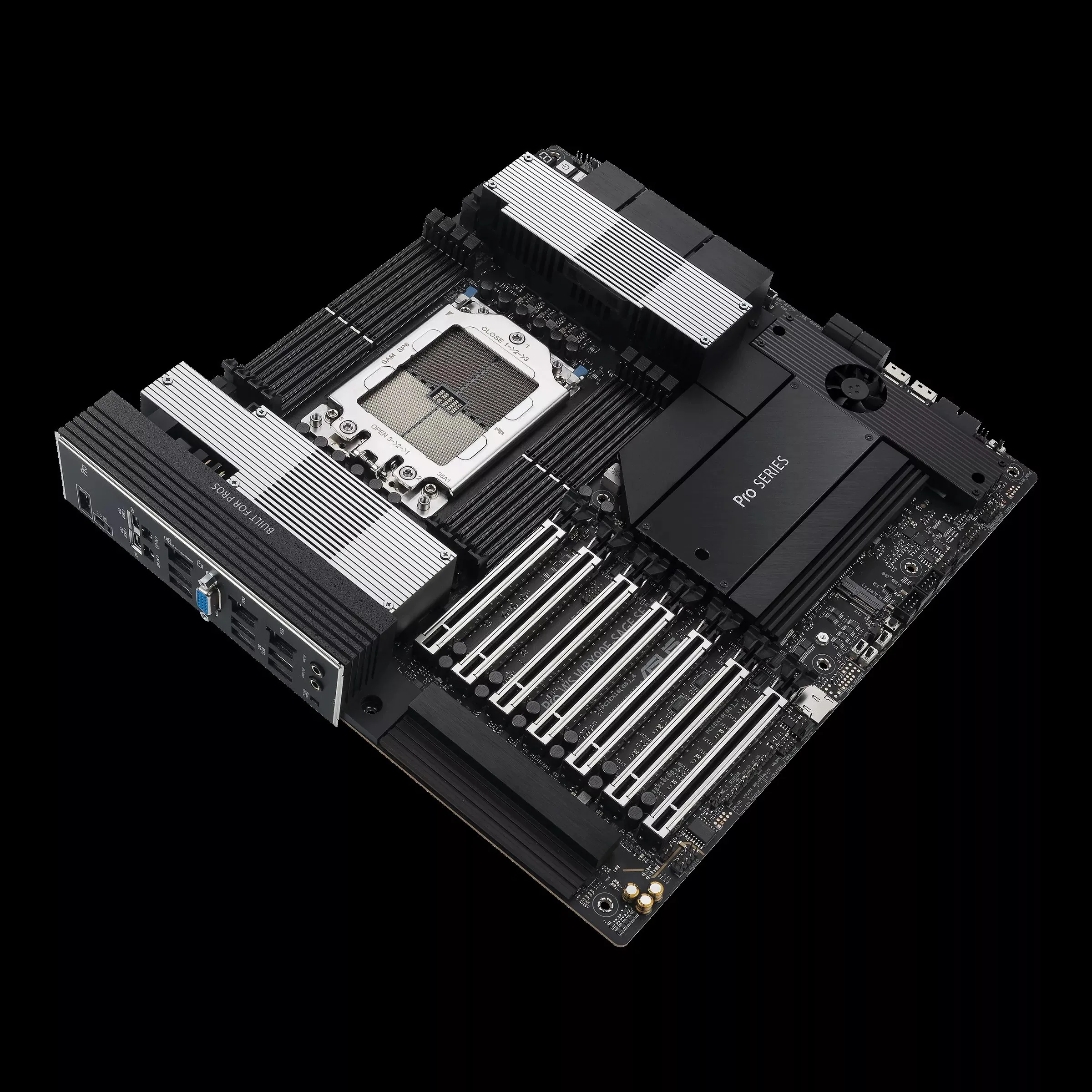 华硕与三星联合推出 DDR5 超频内存条，引领速度革命  第4张