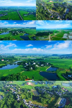 武义县 5G 技术重大改革：农村受益，生活巨变，美丽乡村更迷人