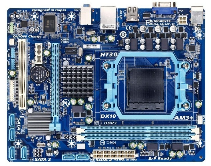 GT710 显卡与技嘉 B460 主板：点亮电脑的神秘力量  第5张