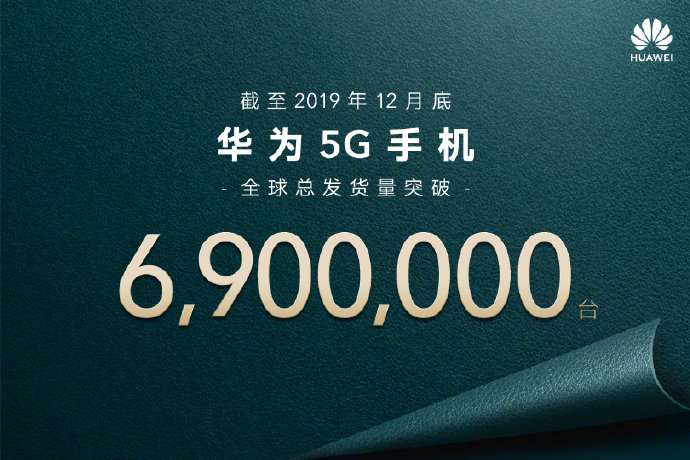 华为：5G 智能机发展的关键力量，领跑 5G 的巨头  第3张