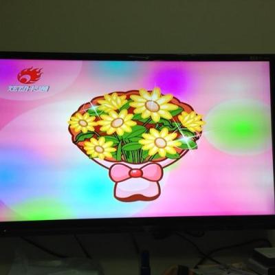 夏普 LCD 连接音响：享受高清画质与震撼音质的完美结合