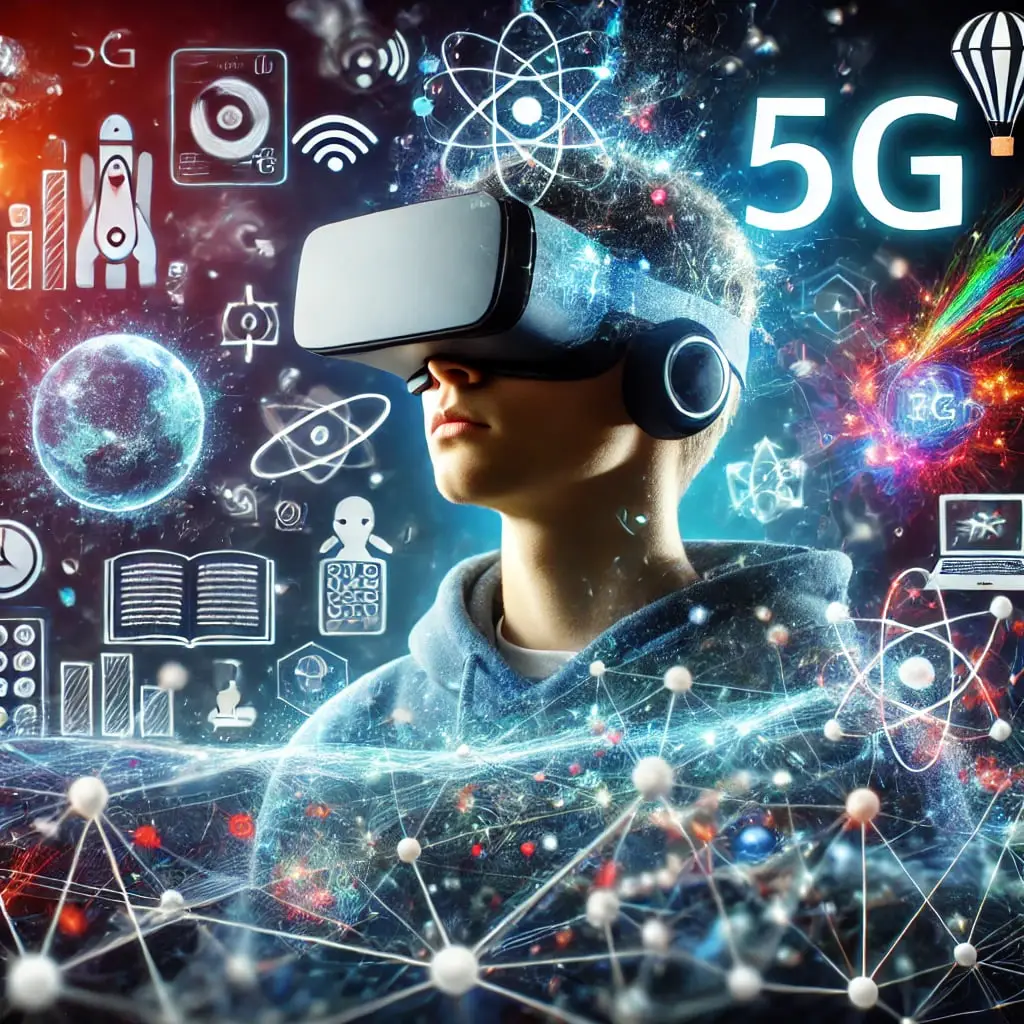 5G 时代下，如何在手机上畅享 VR 带来的超强沉浸感？  第4张