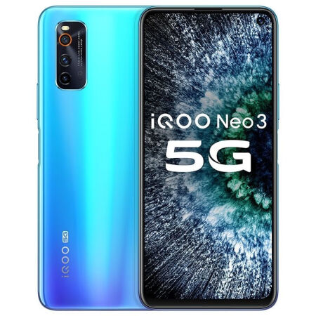 iQOO 数字系列 5G 手机：外观现代、性能卓越，受欢迎的原因都在这  第5张