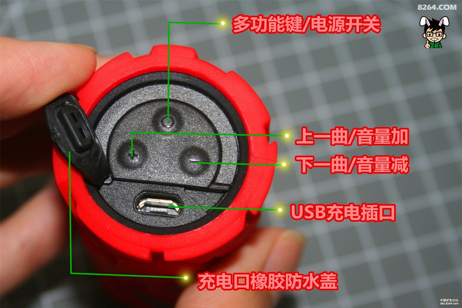 木制音箱能否与蓝牙音箱连接？接口类型是关键  第7张