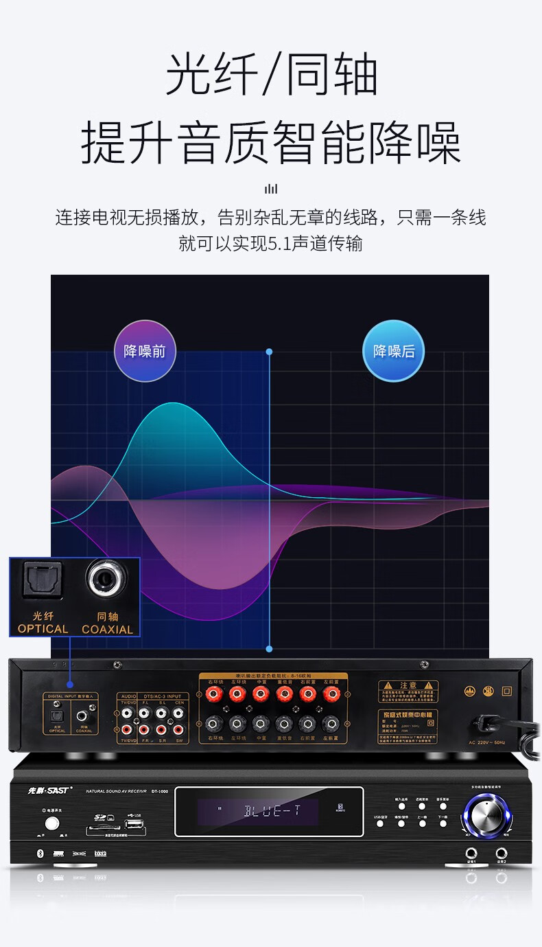 连接蓝牙音箱和电视音箱的方法及注意事项  第1张