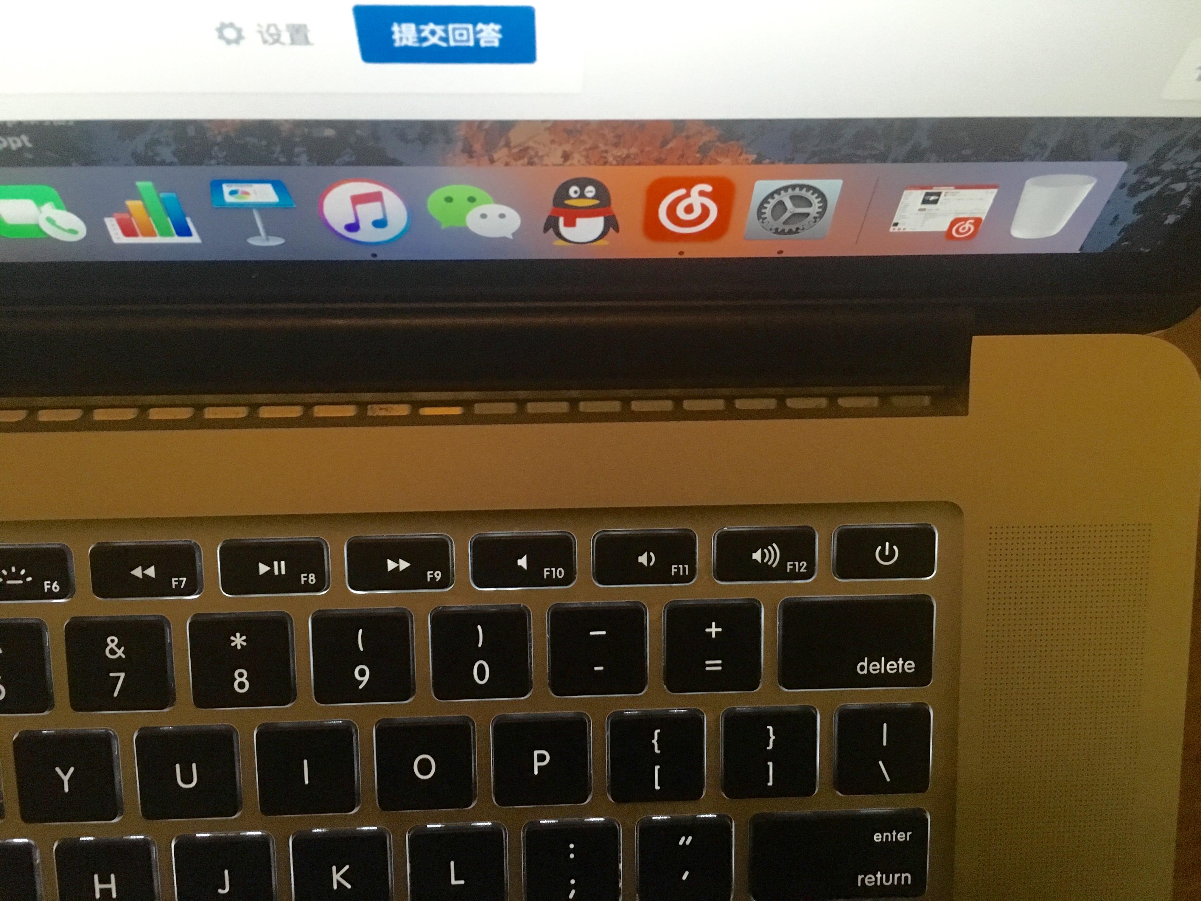 苹果终止 MacBook 蝴蝶键盘免费维修计划，这是怎么回事？  第2张