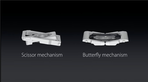 苹果终止 MacBook 蝴蝶键盘免费维修计划，这是怎么回事？  第5张