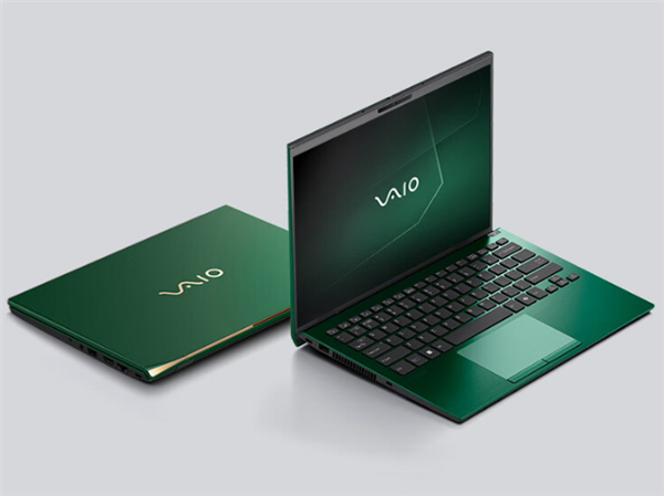 VAIO SX14-R 轻薄本震撼上市！全新碳纤维材质，最轻仅 1.0kg  第2张