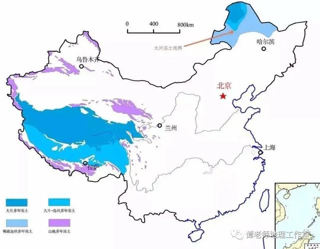 永久冻土：地球上被遗忘的宝库，藏着数千年的秘密与碳汇  第15张