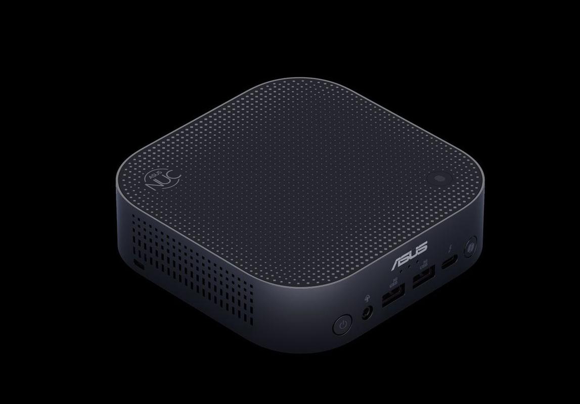 全球首款AI迷你主机震撼登场！华硕NUC 14Pro搭载酷睿Ultra处理器，集成Microsoft Copilot+，五种配置任你选  第2张