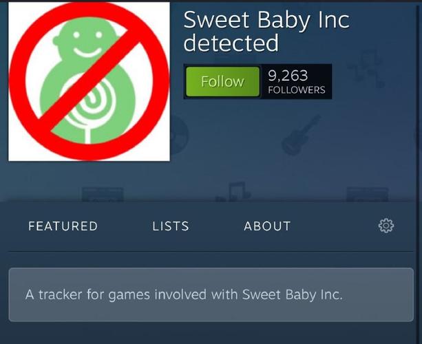 知名游戏多元化公司Sweet Baby官网突然关闭，背后原因令人好奇  第3张