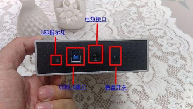 硬盘盒选购攻略：接口、尺寸、速度、品牌，你都知道了吗？  第4张