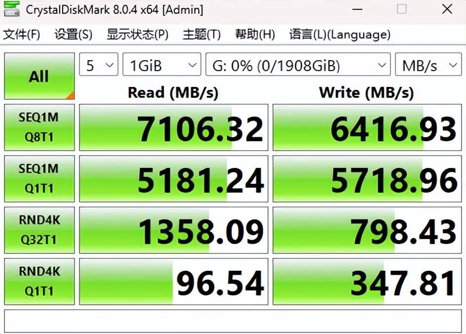 主机箱内硬盘：存储秘密解密  第4张