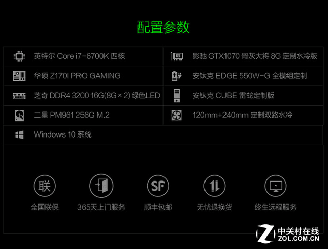 5步选购CF专用主机，让你玩转游戏世界  第2张