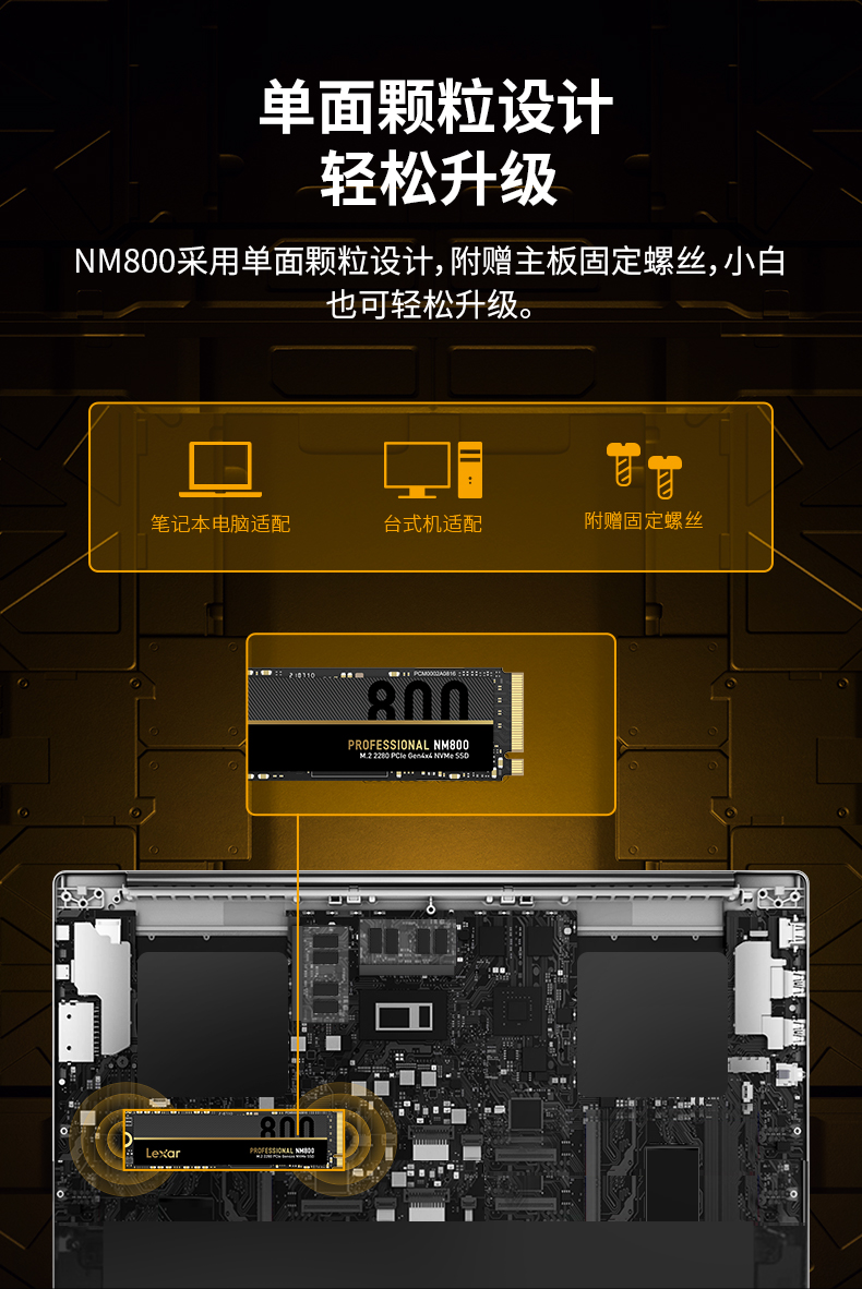 40Gbps! 移动硬盘雷电接口让数据传输速度飞起  第3张