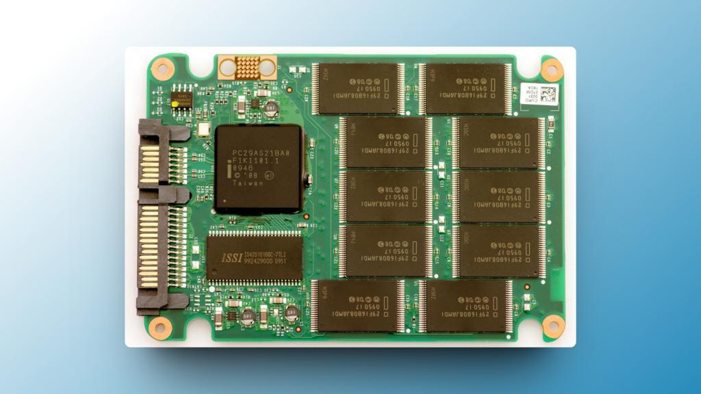 SSD固态硬盘：超越传统硬盘的速度与稳定性