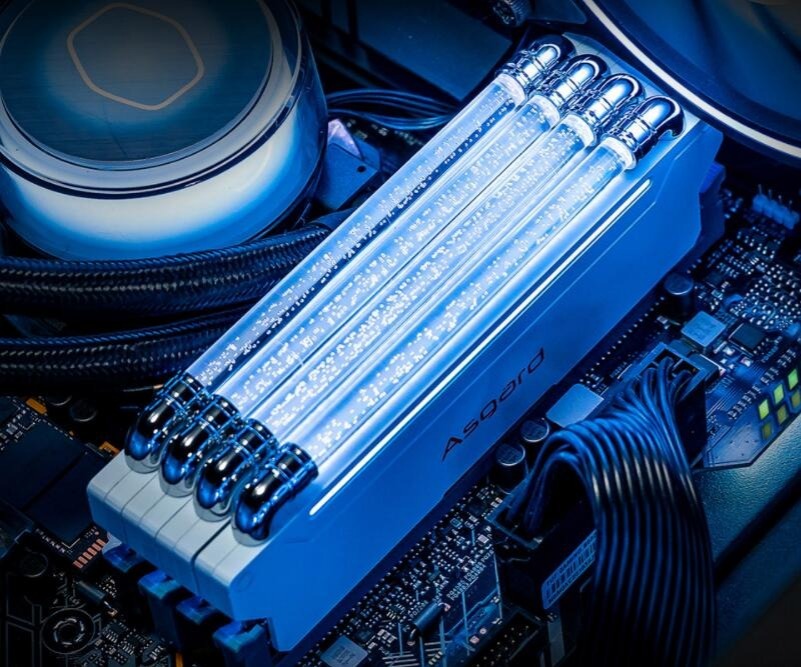 南亚DDR4内存条：游戏加速神器，性能超越想象  第4张