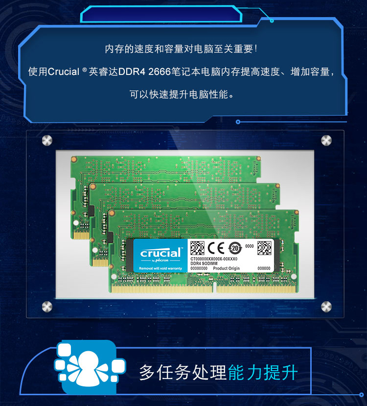 DDR3 vs DDR4：内存条大PK，速度、电压、密度一网打尽  第5张