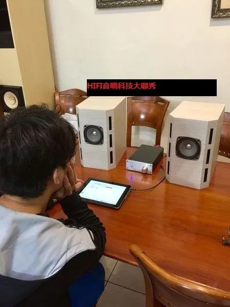 音箱连接新革命：畅享高清音乐盛宴  第3张