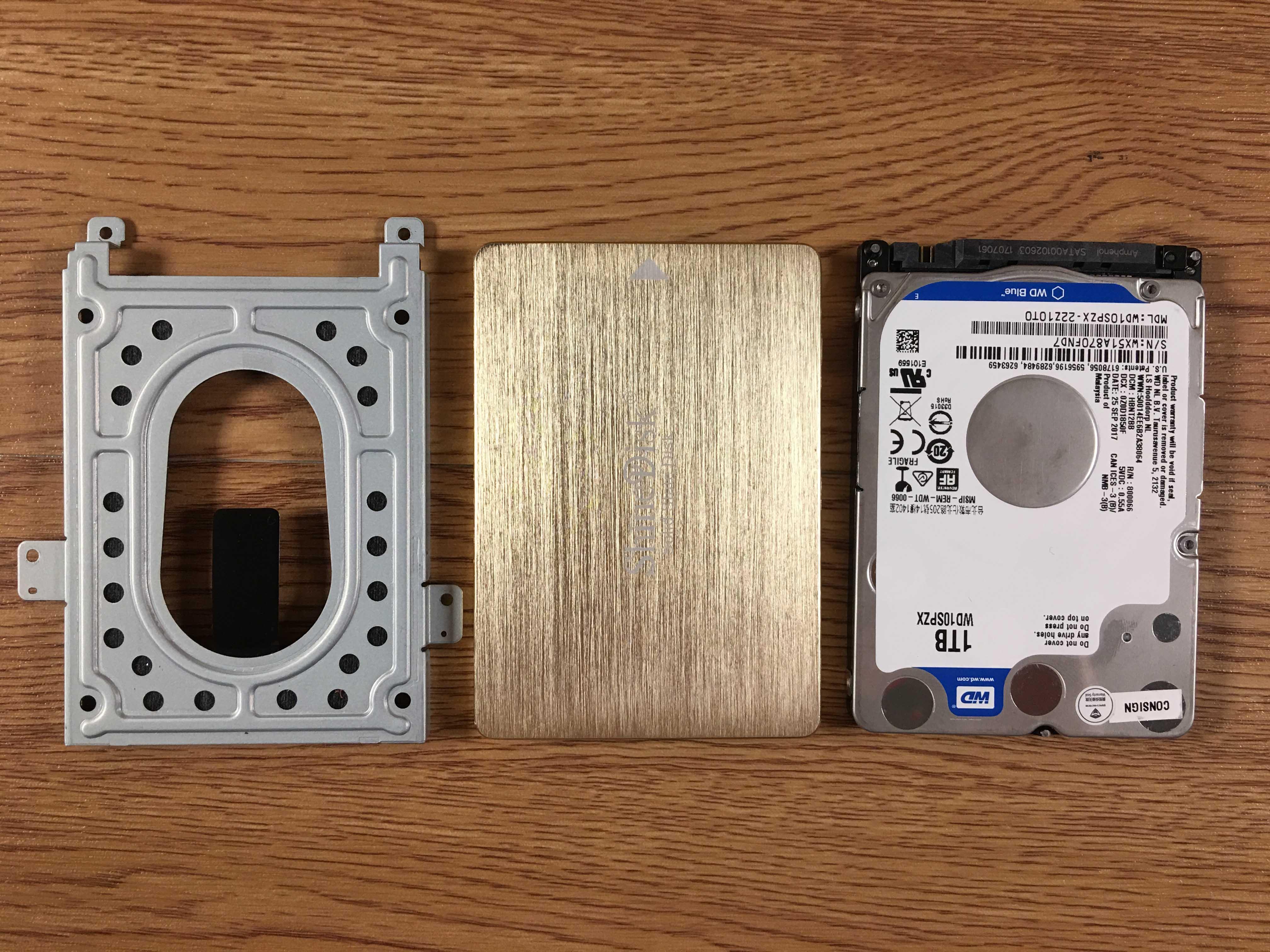 硬盘大对决：SSD VS HDD，选对容量才是王道  第5张