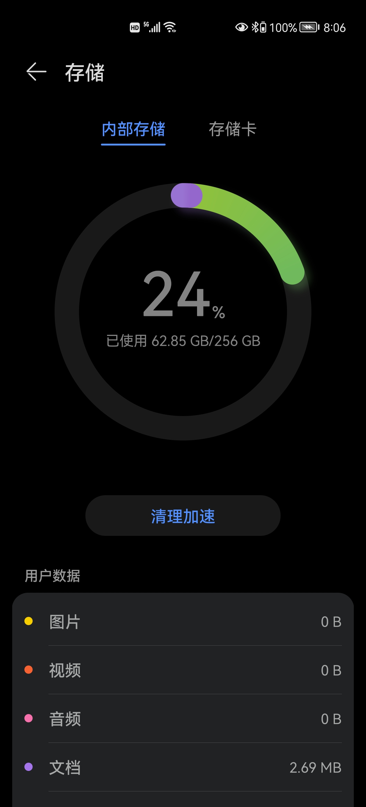 华为V9：DDR4内存，性能大爆发  第5张