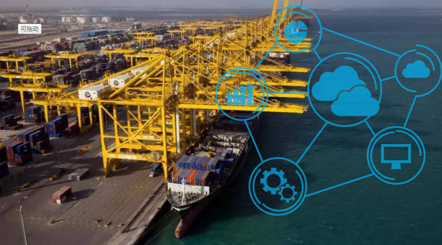 5G赋能智慧码头，港口物流效率飙升  第4张