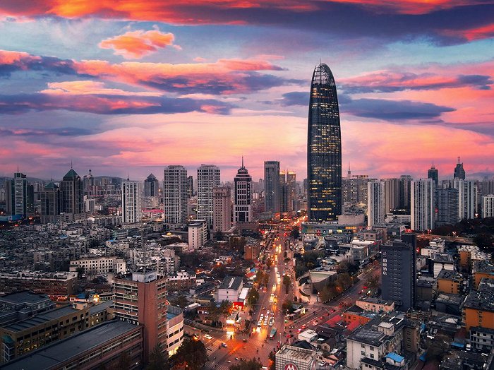济南5G网络全域覆盖，助力城市数字化和经济繁荣的崛起  第2张