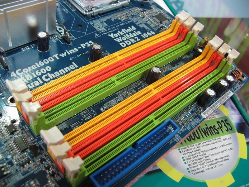 探析DDR3-1600主板的独特魅力和历史渊源  第5张