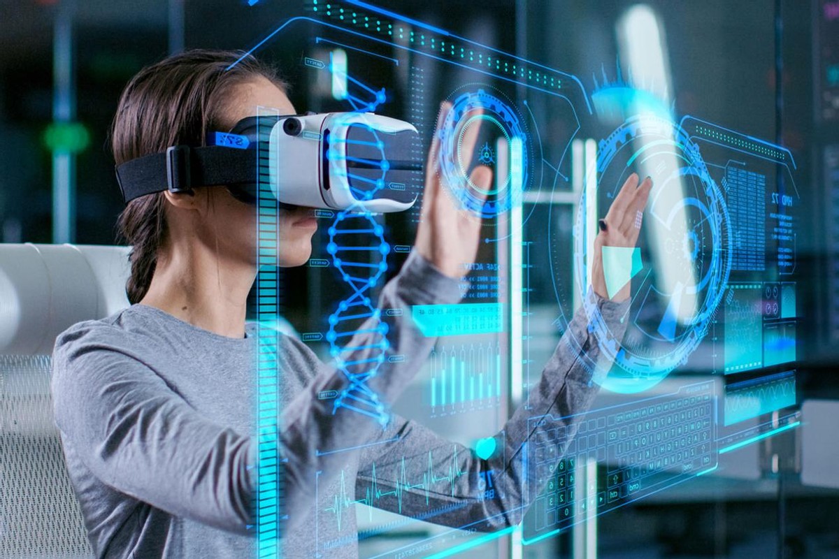 探索AR/VR技术发展：5G网络关键角色剖析与未来展望
