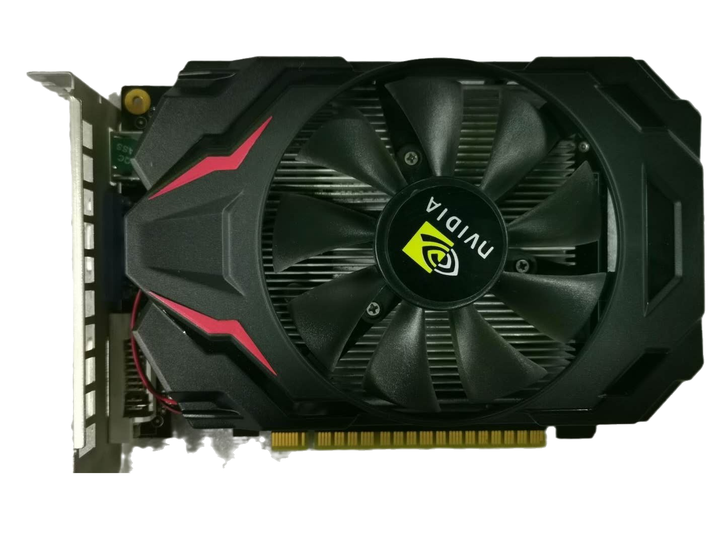 NVIDIA GT610与GTS450显卡性能剖析及适用范围探讨  第2张