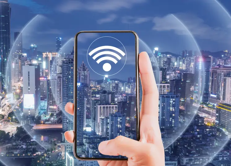 5G 无线通讯技术：新时代的便捷与刺激体验，与 WiFi 的完美结合  第4张
