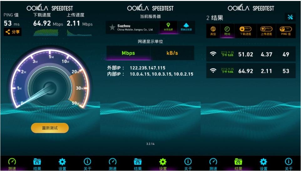 5G 手机云测速：开启未来之旅，探索测速界的繁华夜市  第6张