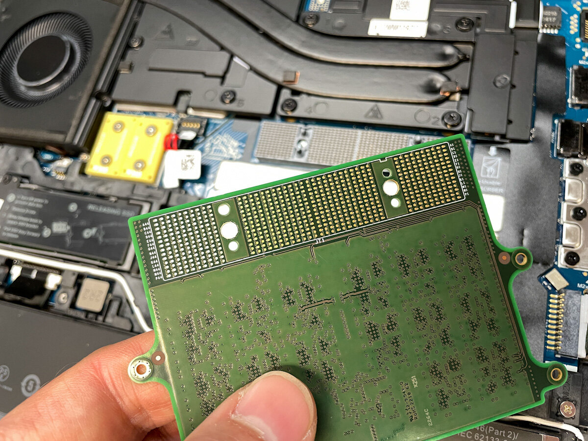 探索 DDR4 内存条最大容量，领略内存领域的科技魅力  第6张