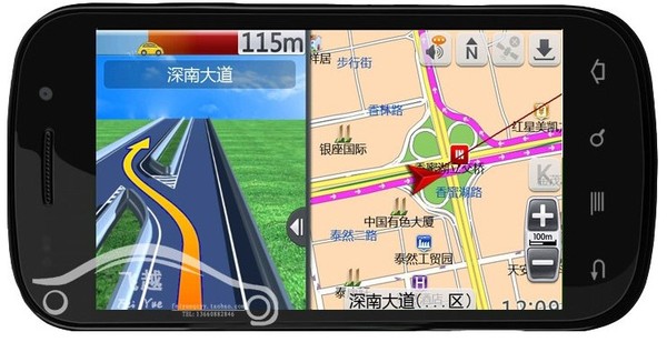 安卓系统 GPS 导航：引领您穿梭都市的神秘宇宙  第1张