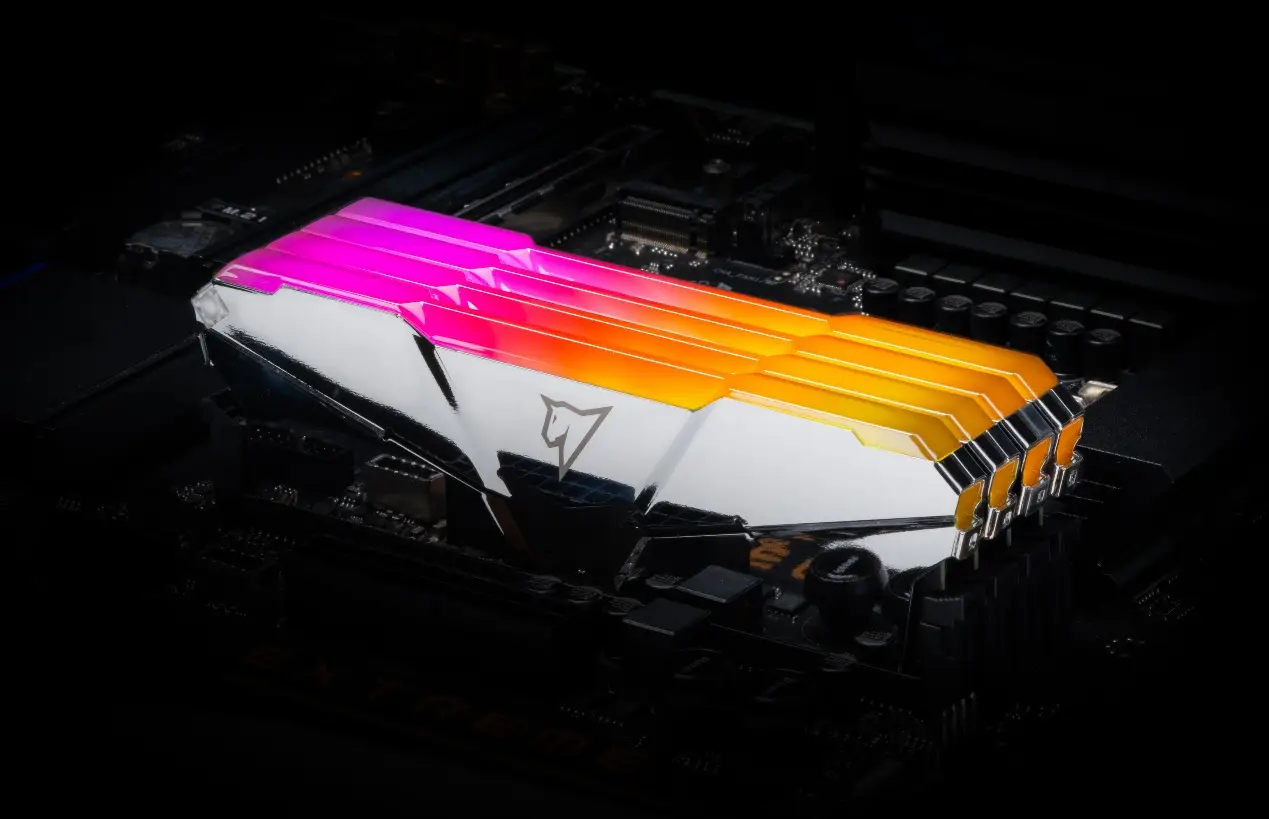 DDR4 掠食者 RGB：性能与外观的完美融合，点亮你的电脑灵魂  第8张