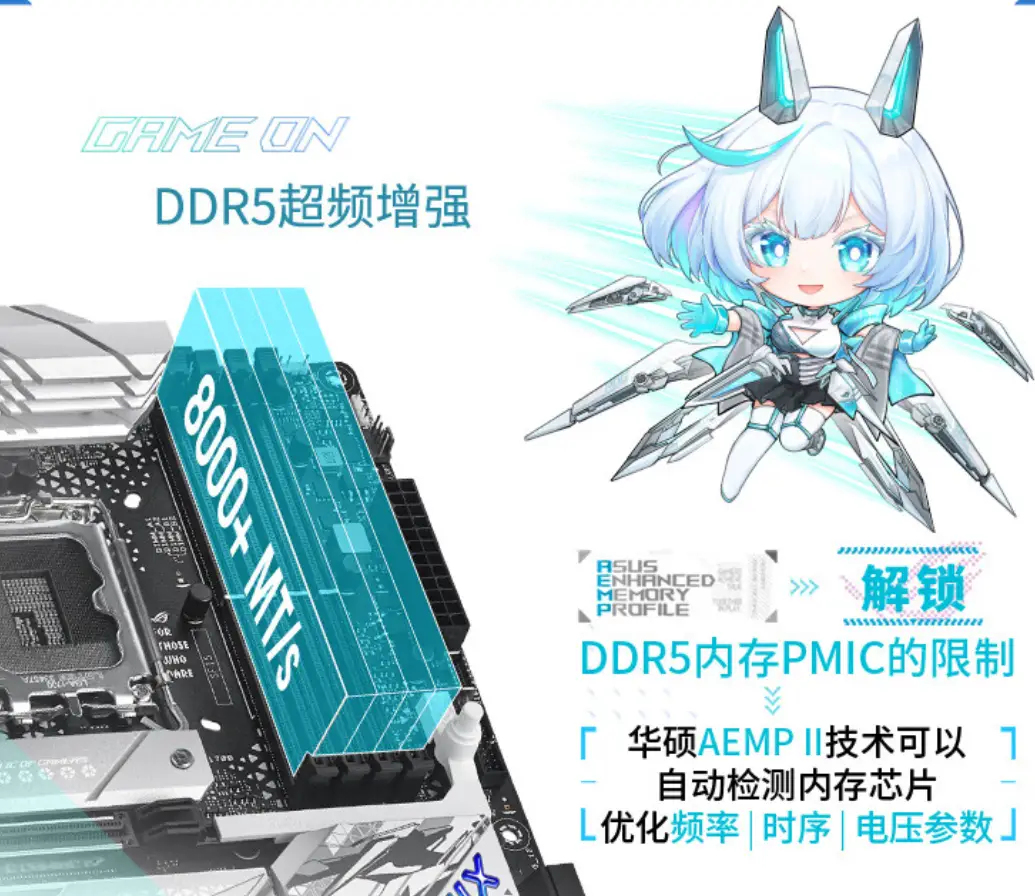 DDR4 主板：硬件革命的核心，速度与能效的卓越之选  第4张