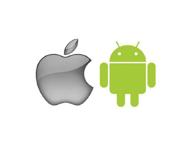 苹果与安卓：操作系统的巅峰对决，谁能赢得用户的青睐？  第4张