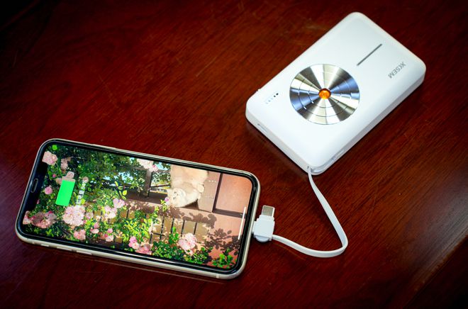 苹果 5G 手机充电体验：探寻无线充电的便捷与舒适  第8张
