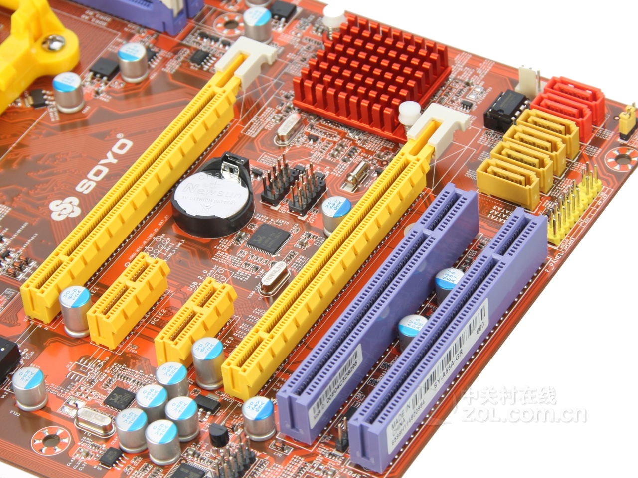 回忆 DDR3 主板时代：性能提升与科技进步的见证  第8张