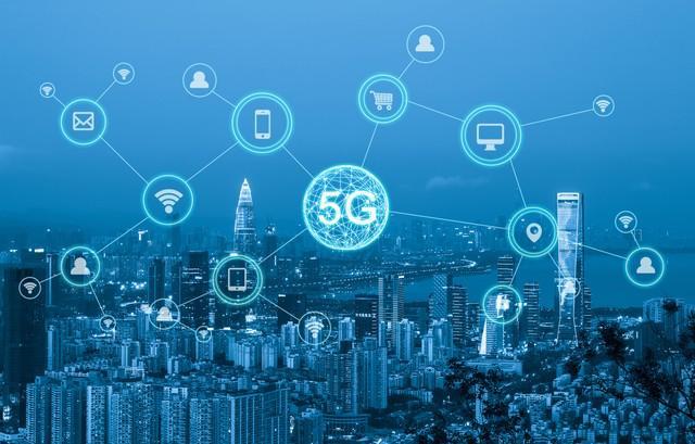 5G 手机在外企中的创新性应用：引领生活变革的新潮流  第5张