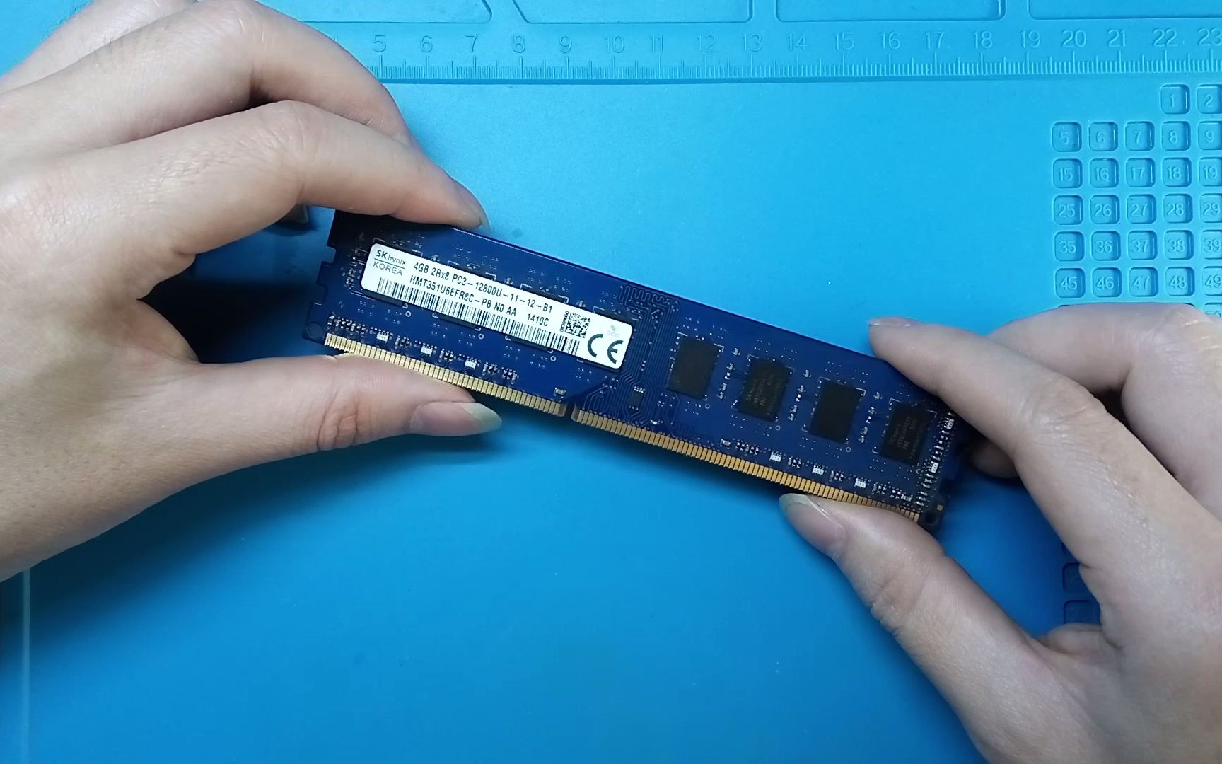 电脑突然死机，DDR3 内存条损坏怎么办？  第4张