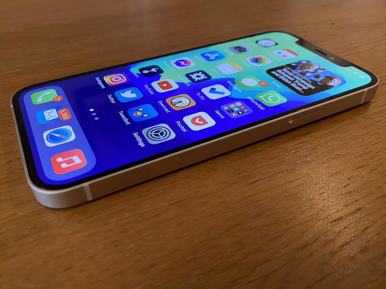 iPhone13 未采用 5G 技术，苹果的决策背后涉及诸多因素  第10张