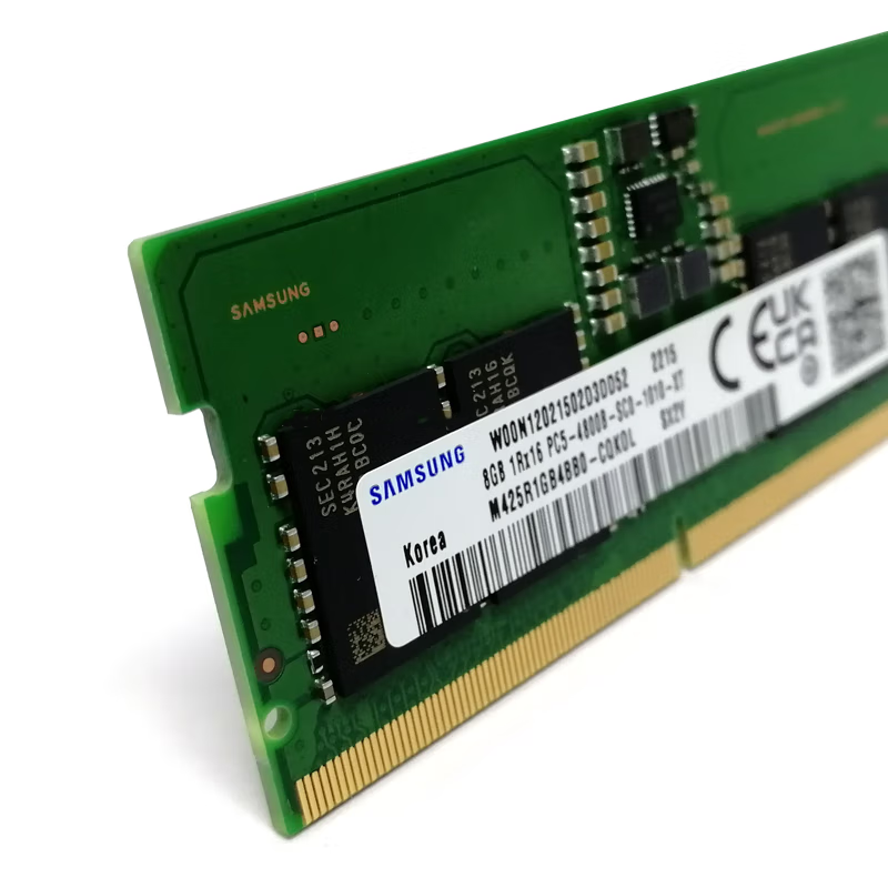 DDR5 内存：速度提升、功耗降低、容量增大，笔记本性能升级的新趋势  第4张