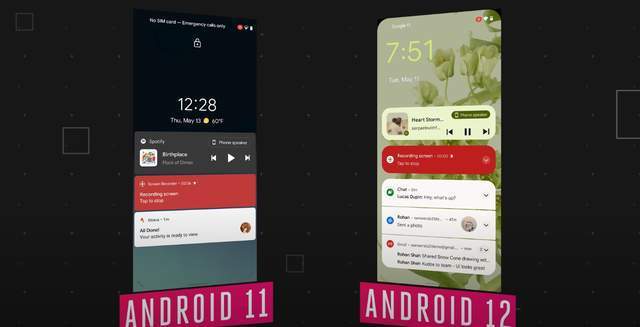 Android12 系统：界面设计魔法与智能助手，带来全新视觉体验与便利  第9张