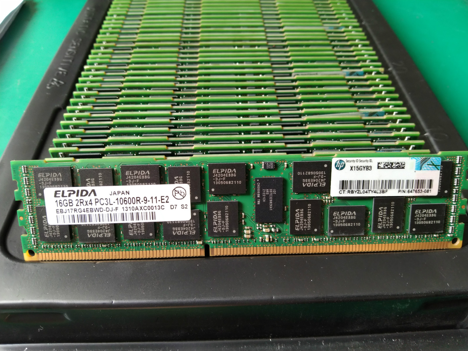 ddr3 16g 32g DDR3 内存：16GB 与 32GB 规格差异解析，谁是内存之王？  第3张