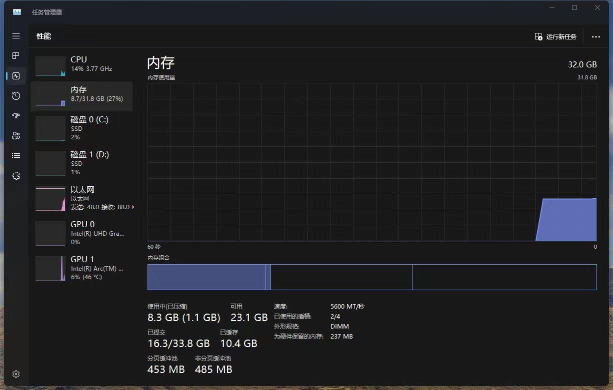 新一代内存技术 DDR5 及 DDR6 显卡：提升计算机速度与游戏体验的强力引擎  第9张