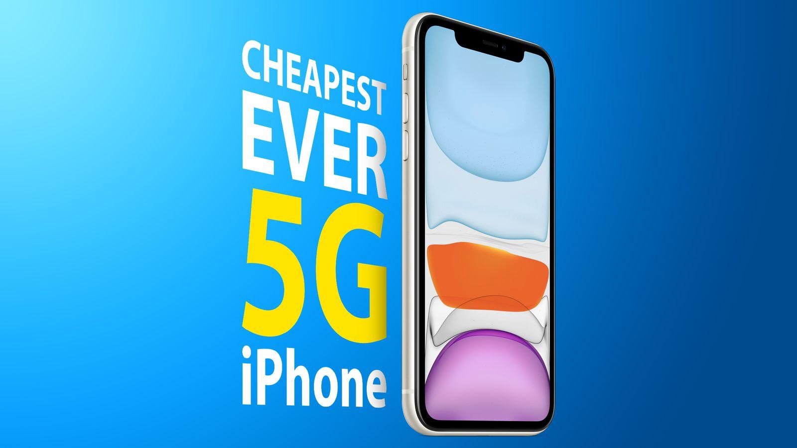 5G 版 iPhone 即将面市，引领科技潮流，你准备好了吗？  第7张