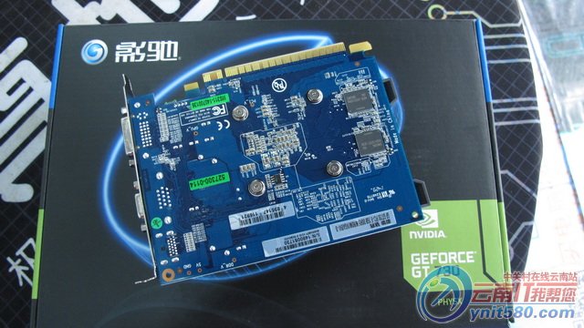 昔日之王牌 DDR5GT730K4GB 显存显卡，如今实力如何？  第2张