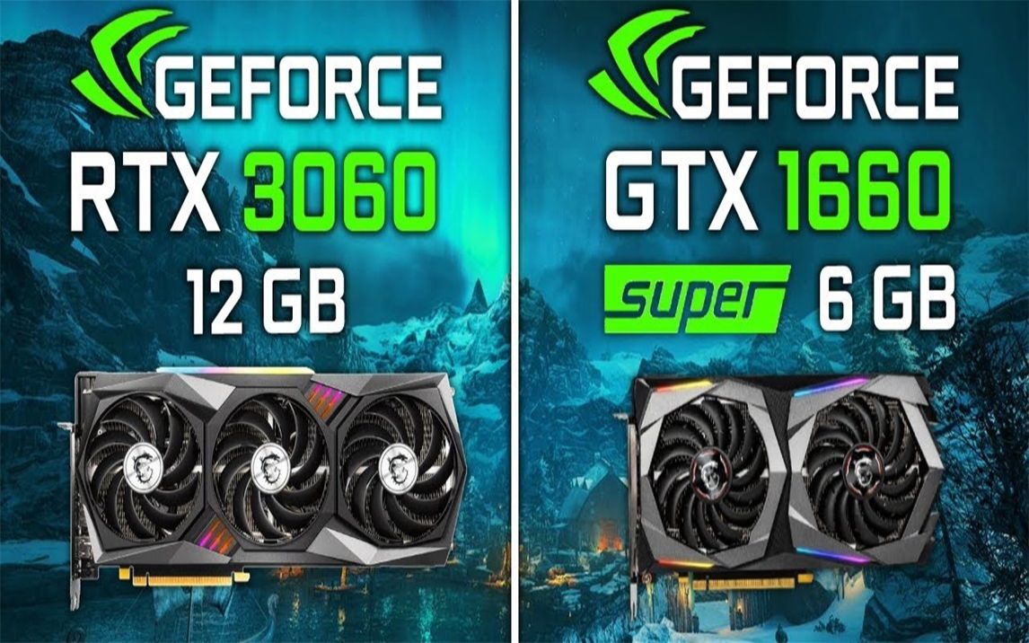 GTX 与 RTX 的差异剖析：显卡领域的两大巨头对比  第9张