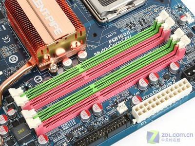 DDR3 主板与 DDR 内存的关系：了解 主板的内存兼容性  第2张